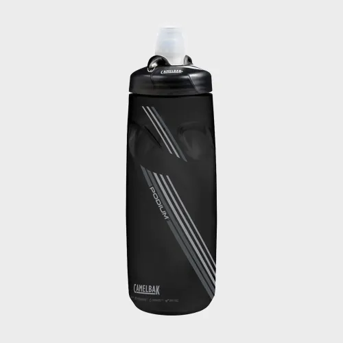 Camelbak Podium Water Bottle (710Ml) - Black, Black