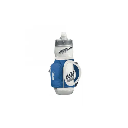 Camelbak Quick Grip Water Bottle 0.62L: Blue Colour: Blue