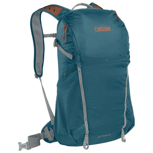 Camelbak - Rim Runner X22 Terra - Walking backpack size 20,5 l, blue