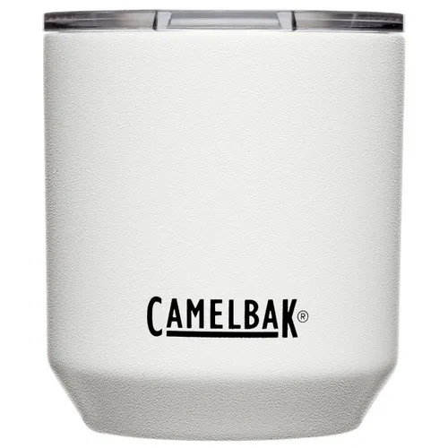 Camelbak - Rocks Tumbler SST Vacuum Insulated - Insulated mug size 300 ml, white/grey