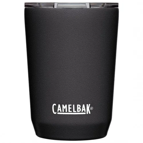 Camelbak - Tumbler 12oz - Mug size 350 ml, grey/black