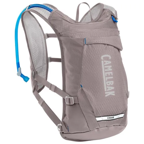 Camelbak - Women's Chase Adventure 8 - Cycling backpack size 6 l + 2 l Reservoir, grey