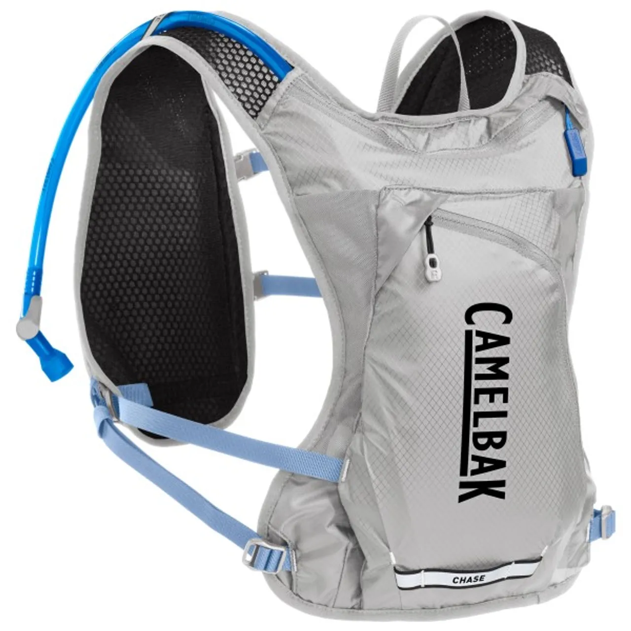 Camelbak - Women's Chase Race 4 - Cycling backpack size 2,5 l + 1,5 l Reservoir, grey