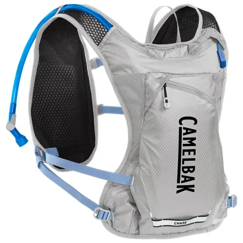 Camelbak - Women's Chase Race 4 - Cycling backpack size 2,5 l + 1,5 l Reservoir, grey