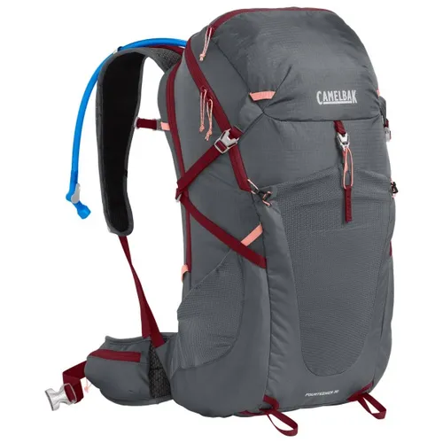 Camelbak - Women's Fourteener 30 - Walking backpack size 29 l + 3 l Reservoir, grey