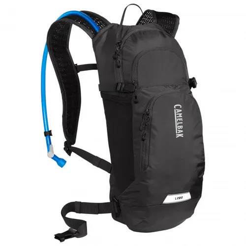 Camelbak - Women’S Lobo 9 - Cycling backpack size 6 l + 2 l Reservoir, black/grey