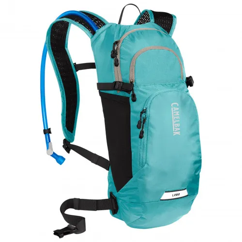 Camelbak - Women’S Lobo 9 - Cycling backpack size 6 l + 2 l Reservoir, turquoise