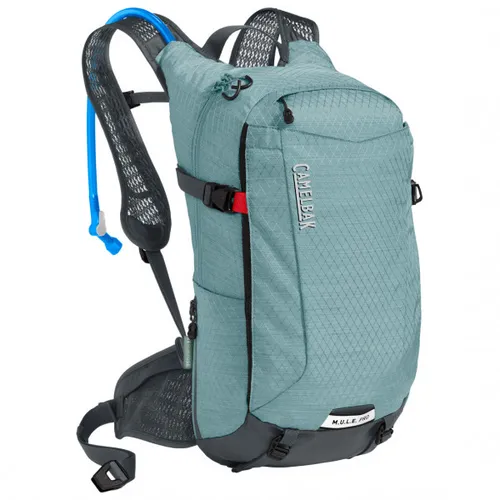 Camelbak - Women's M.U.L.E. Pro 14 100oz - Cycling backpack size 14 l, turquoise