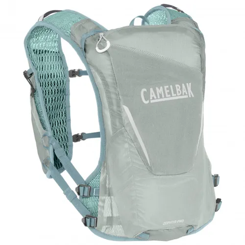 Camelbak - Zephyr Vest - Trail running backpack size One Size, grey