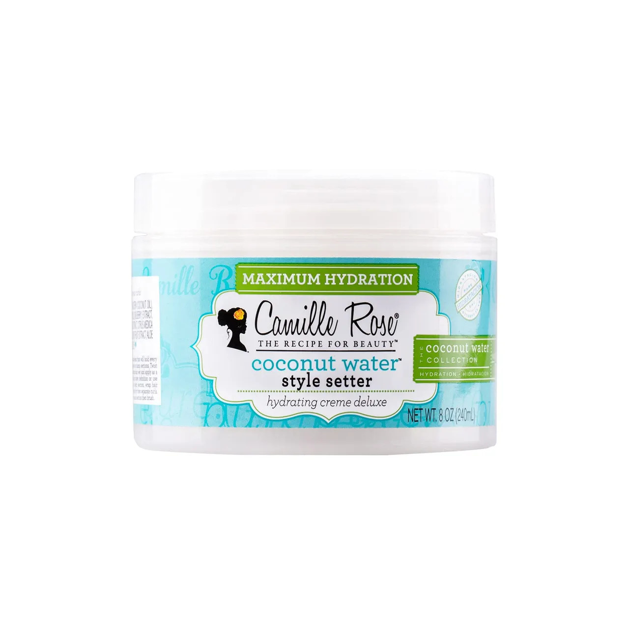 Camille Rose Coconut Water Hair Style Setter