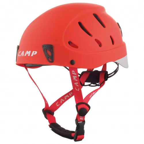 C.A.M.P. - Armour - Climbing helmet size 54-62 cm, red