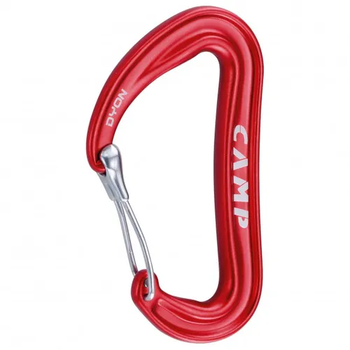 C.A.M.P. - Dyon - Snapgate carabiner red