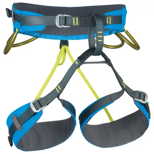 C.A.M.P. - Energy CR 3 - Climbing harness size S, blue