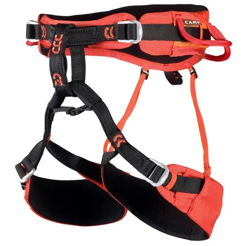 C.A.M.P. - Jasper CR 4 - Climbing harness size XS-M, black