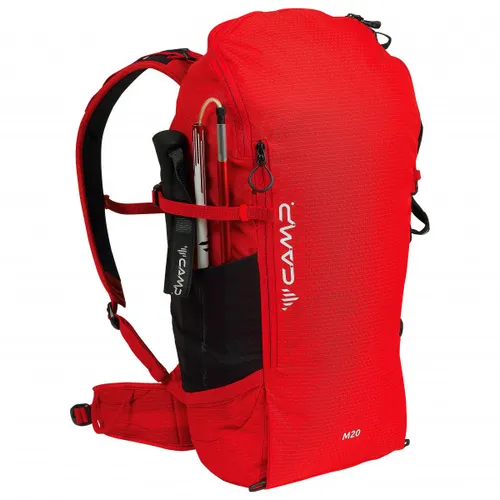 C.A.M.P. - M20 - Climbing backpack size 20 l, red
