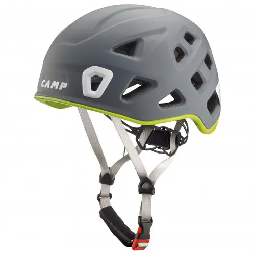 C.A.M.P. - Storm - Climbing helmet size 48-56 cm, grey