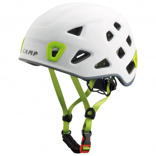 C.A.M.P. - Storm - Climbing helmet size 48-56 cm, white