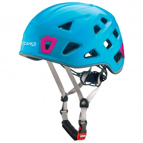 C.A.M.P. - Storm - Climbing helmet size 54-62 cm, blue