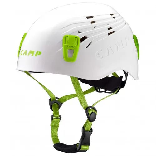 C.A.M.P. - Titan - Climbing helmet size 48-56 cm, white