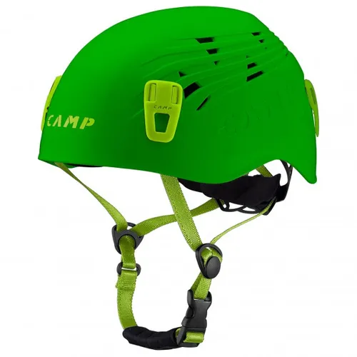 C.A.M.P. - Titan - Climbing helmet size 54-62 cm, green