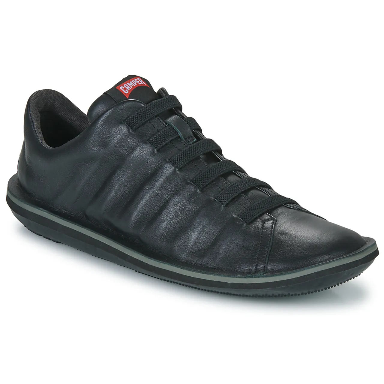 Camper  BEETLE  men's Shoes (Trainers) in Black