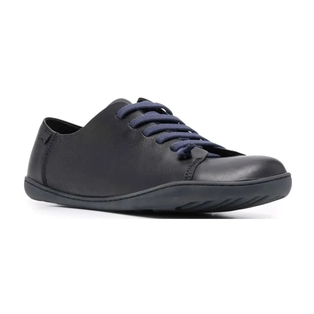Camper , black casual closed shoes ,Black male, Sizes:
