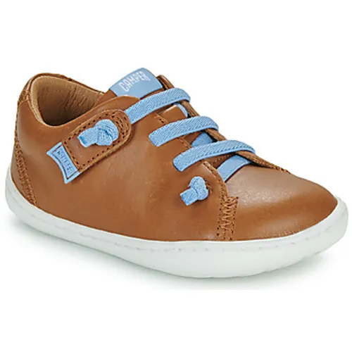 Camper  -  boys's Children's Shoes (Trainers) in Brown