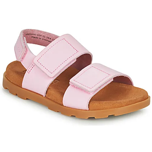Camper  BRTS  girls's Children's Sandals in Pink