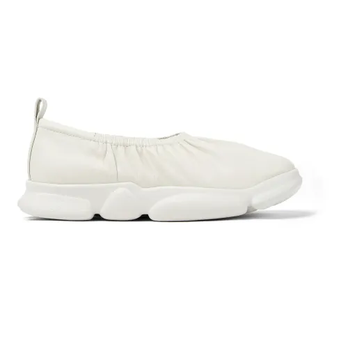 Camper , Karst Loafers - Unisex Ergonomic Design ,White female, Sizes: