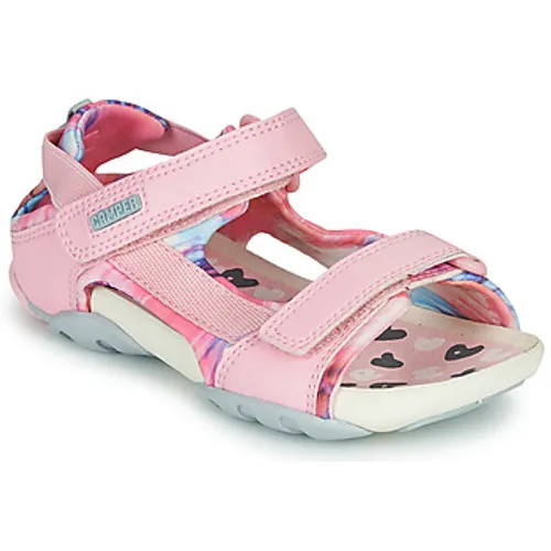 Camper  OUS  girls's Children's Sandals in Pink