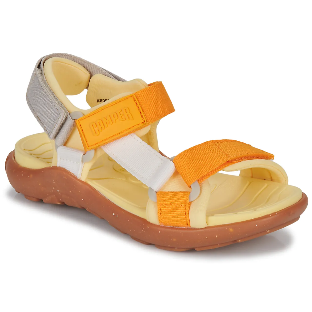 Camper  OUSW  boys's Children's Sandals in Yellow