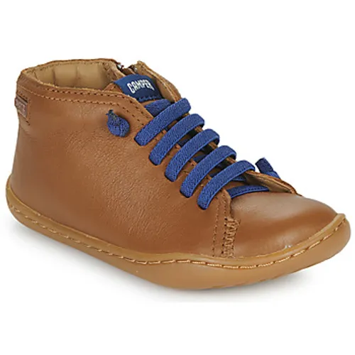 Camper  PEU CAMI  boys's Children's Casual Shoes in Brown