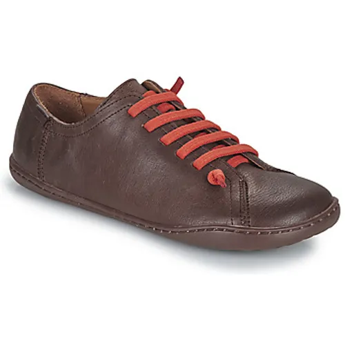 Camper  PEU CAMI  women's Shoes (Trainers) in Brown