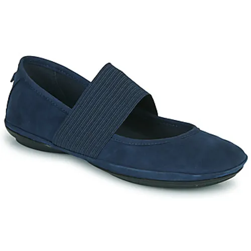 Camper  RIGHT NINA  women's Shoes (Pumps / Ballerinas) in Blue