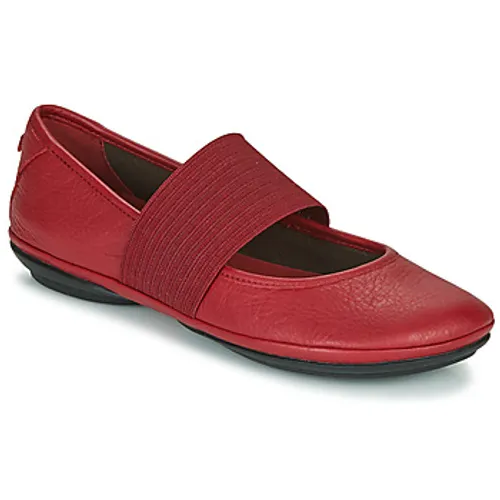 Camper  RIGHT NINA  women's Shoes (Pumps / Ballerinas) in Red