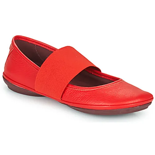 Camper  RIGN  women's Shoes (Pumps / Ballerinas) in Red