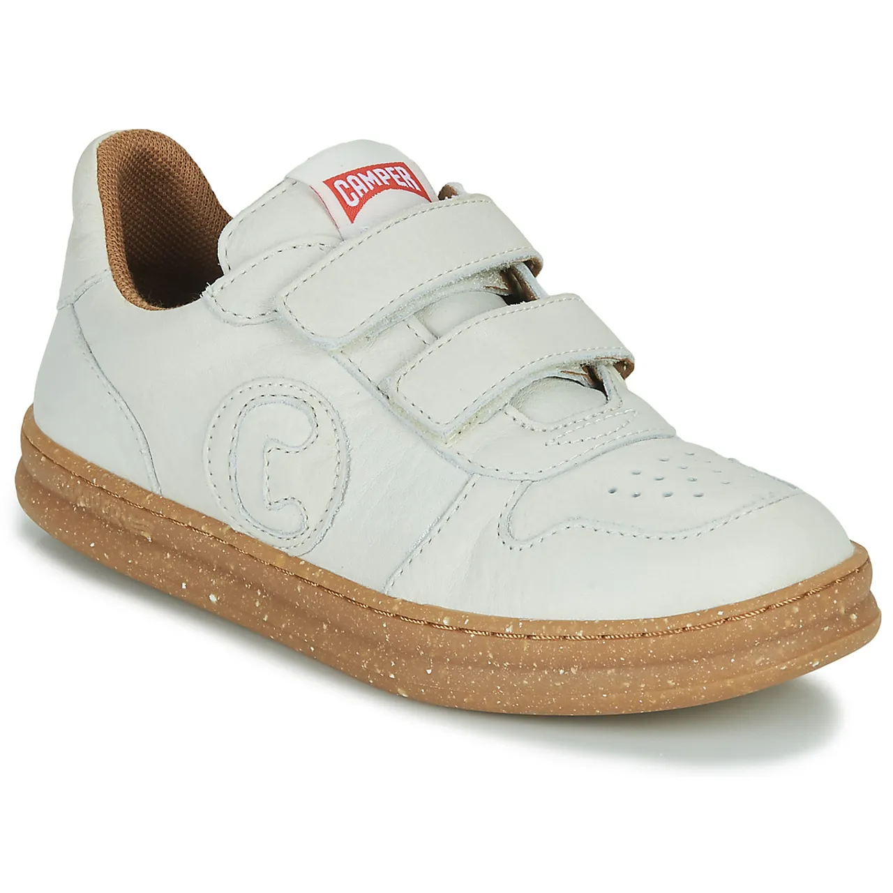 Camper  RUNNER  boys's Children's Shoes (Trainers) in White