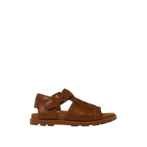 Camper , Stylish Sandals ,Brown male, Sizes: