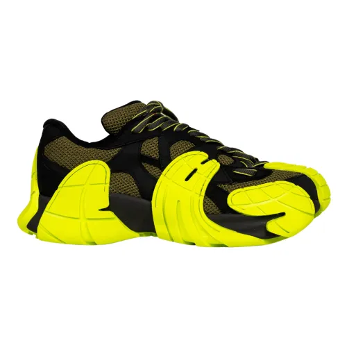 Camper , Tormenta Sneaker in Black and Green ,Multicolor male, Sizes:
