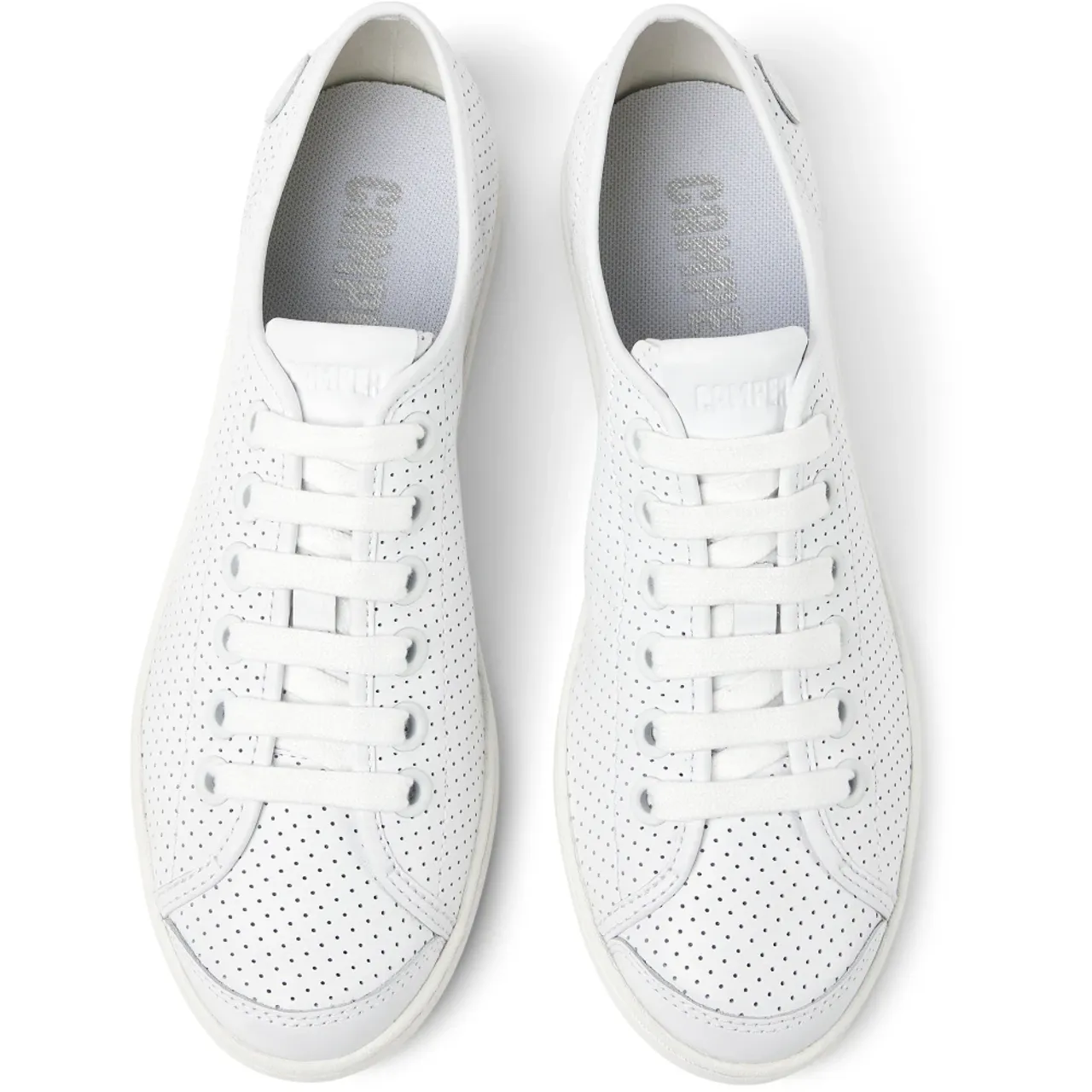 Camper , Uno Low-Top Sneakers ,White female, Sizes: