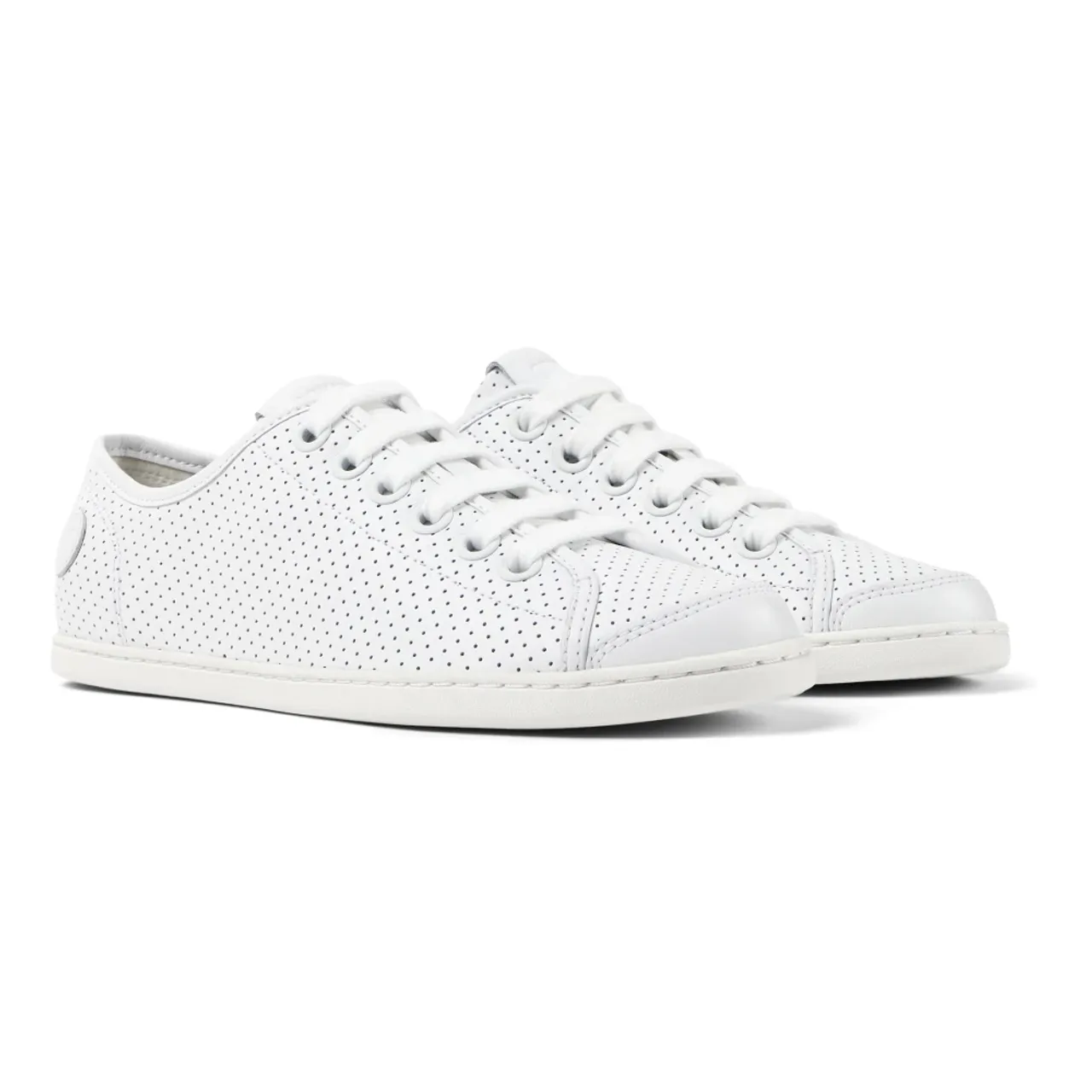 Camper , Uno Low-Top Sneakers ,White female, Sizes: