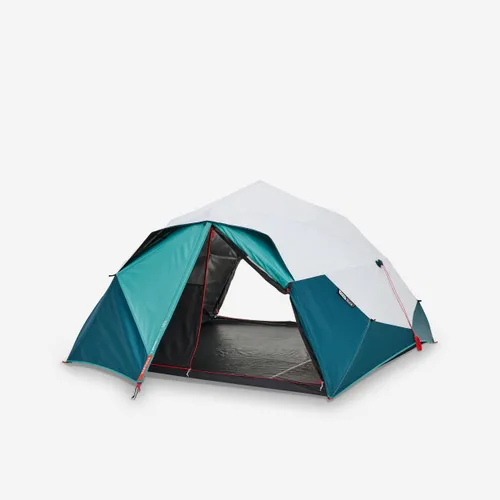 Camping Tent 2 Seconds Easy - 3-p - Fresh&black