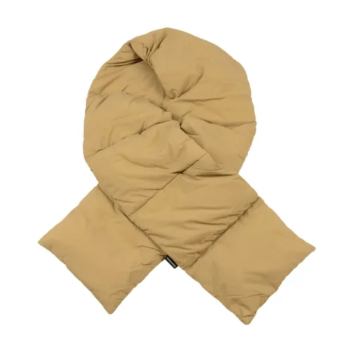 Canada Goose , Brown Scarfs ,Brown male, Sizes: ONE
