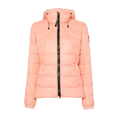 Canada Goose , Canada Goose Coats Pink ,Pink female, Sizes: