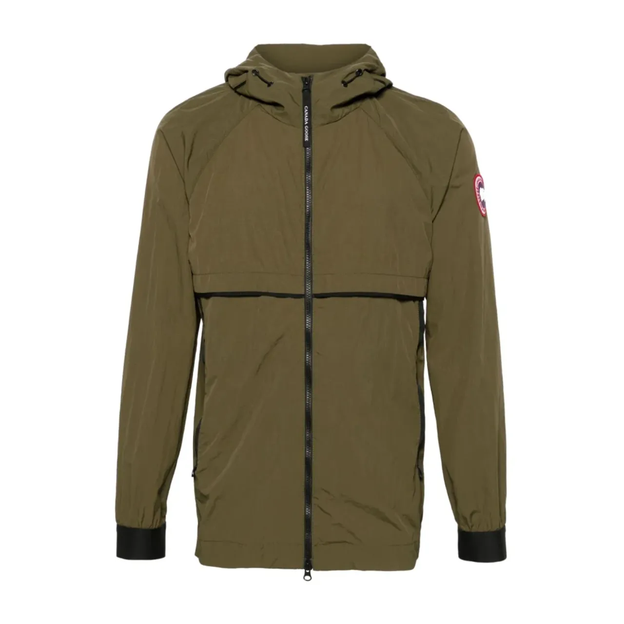 Canada Goose , Canada Goose Jackets Green ,Green male, Sizes: