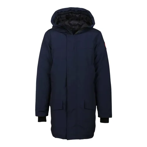 Canada Goose , Langford Parka ,Blue male, Sizes: