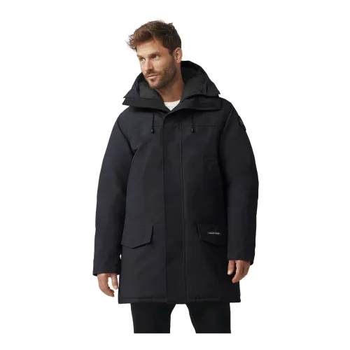 Canada Goose , Langford Parka ,Blue male, Sizes: