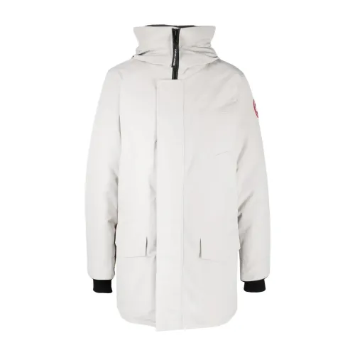 Canada Goose , Langford parka ,Gray male, Sizes: