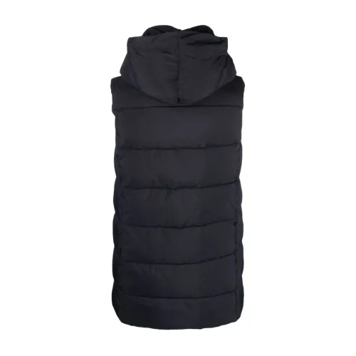 Canadian Classics , Navy Blue Quilted Jacket ,Blue female, Sizes: