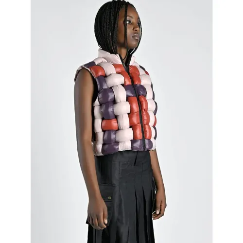 Canadian Classics , Sophie Vintage Vest ,Multicolor female, Sizes: